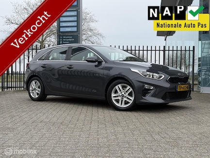 Kia Ceed 0