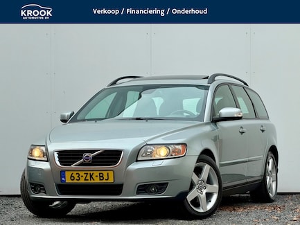 Volvo V50 0