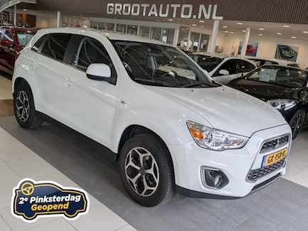 Mitsubishi ASX 0