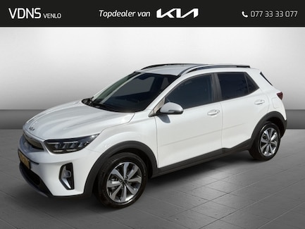 Kia Stonic 0