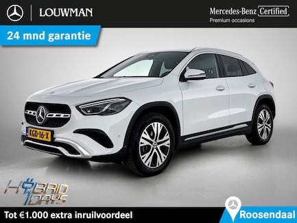 Mercedes-Benz GLA 0