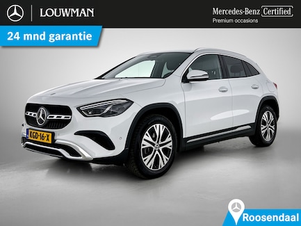 Mercedes-Benz GLA 0