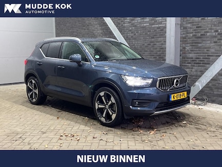 Volvo XC40 0