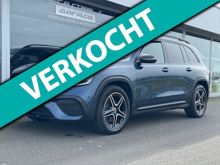 Mercedes-Benz GLB 0