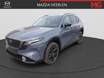 Mazda CX-5 0