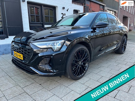 Audi Q8 Sportback e-tron 0