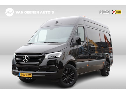 Mercedes-Benz Sprinter 0