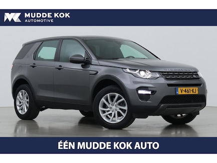 Land Rover Discovery Sport 0