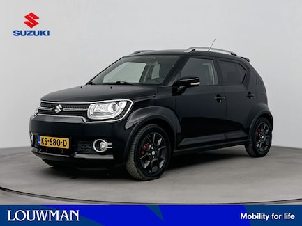 Suzuki Ignis 0