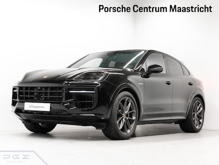 Porsche Cayenne Coupé 0