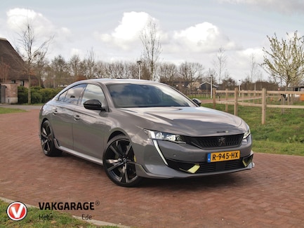 Peugeot 508 0