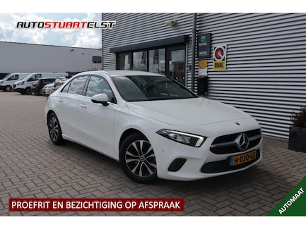 Mercedes-Benz A-klasse 0