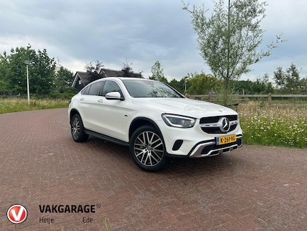 Mercedes-Benz GLC Coupe 0