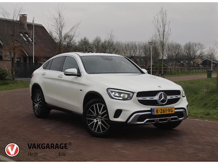 Mercedes-Benz GLC Coupe 0