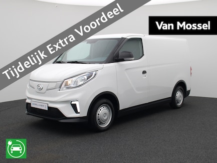 Maxus eDeliver 3 0