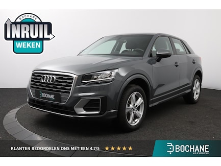 Audi Q2 0