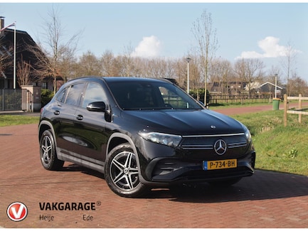 Mercedes-Benz EQA 0