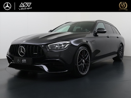 Mercedes-Benz E-klasse 0