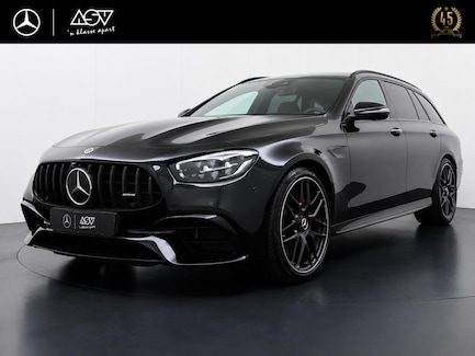 Mercedes-Benz E-klasse 0