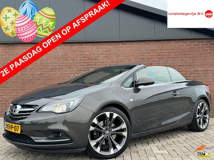Opel Cascada 0