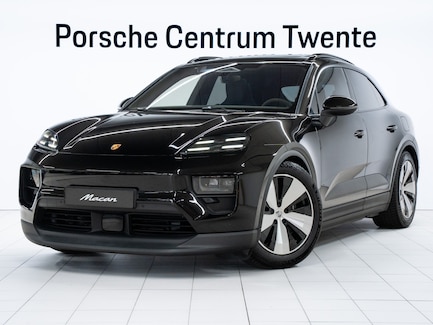 Porsche Macan 0