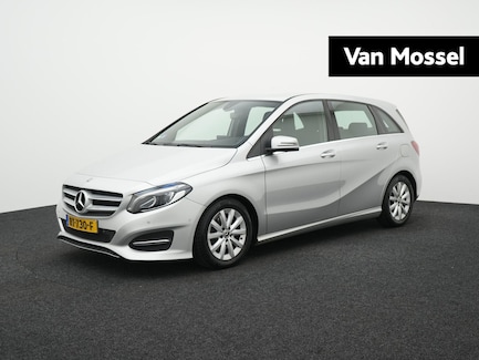 Mercedes-Benz B-klasse 0