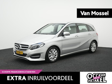 Mercedes-Benz B-klasse 0