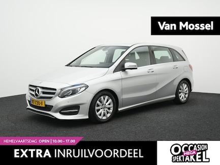 Mercedes-Benz B-klasse 0