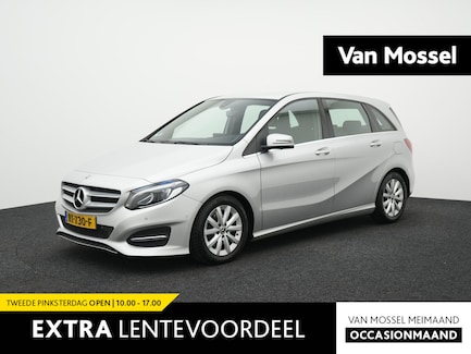 Mercedes-Benz B-klasse 0