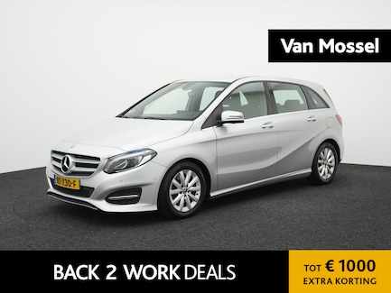 Mercedes-Benz B-klasse 0