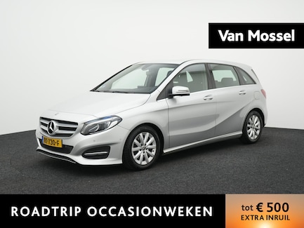 Mercedes-Benz B-klasse 0