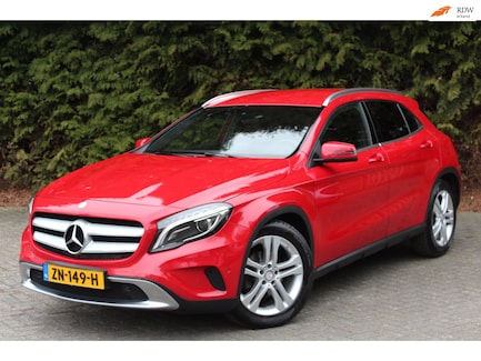 Mercedes-Benz GLA 0