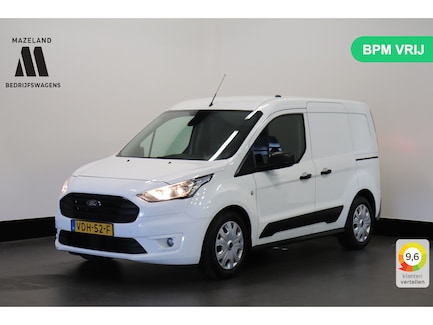 Ford Transit Connect 0