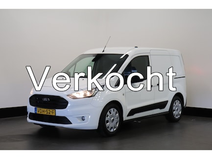 Ford Transit Connect 0
