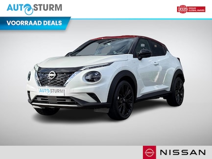 Nissan Juke 0