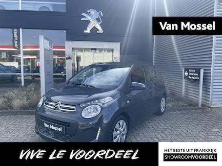Citroën C1 0