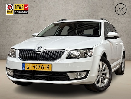Skoda Octavia 0