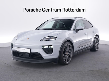 Porsche Macan 0