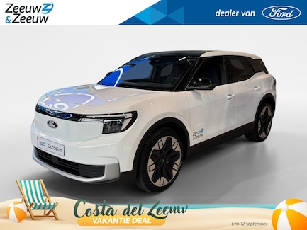 Ford Explorer 0