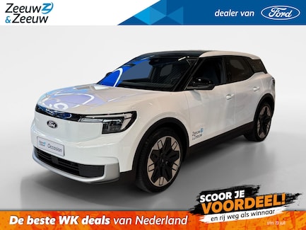 Ford Explorer 0