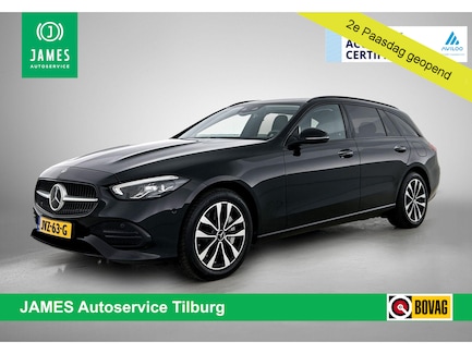 Mercedes-Benz C-klasse 0