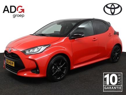 Toyota Yaris 0