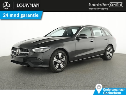 Mercedes-Benz C-klasse 0