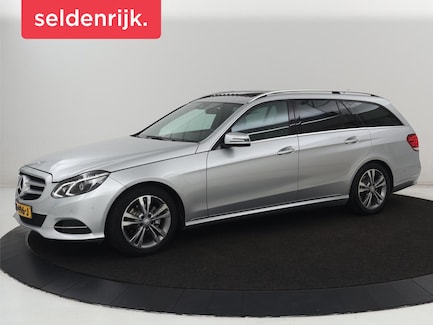 Mercedes-Benz E-klasse 0