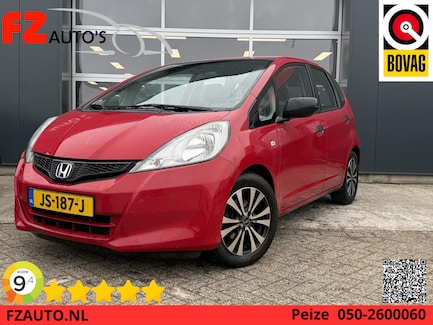 Honda Jazz 0