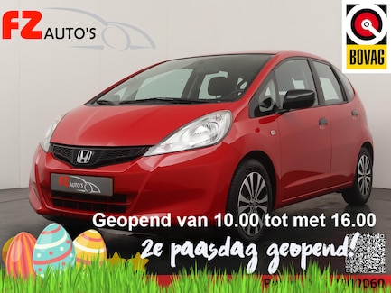 Honda Jazz 0