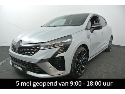 Renault Clio 0