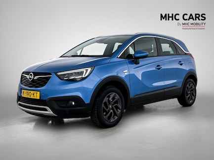 Opel Crossland 0