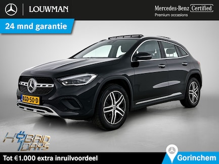 Mercedes-Benz GLA 0