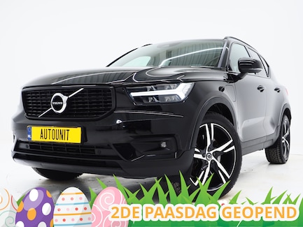 Volvo XC40 0